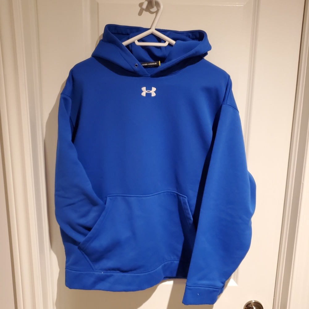 Under Armour Pullover Hoodie